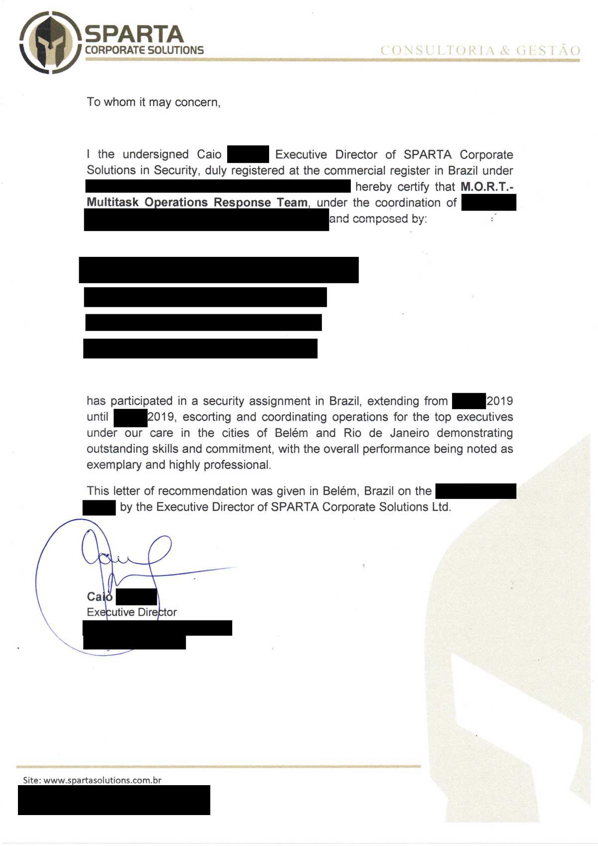 Carta.Mort